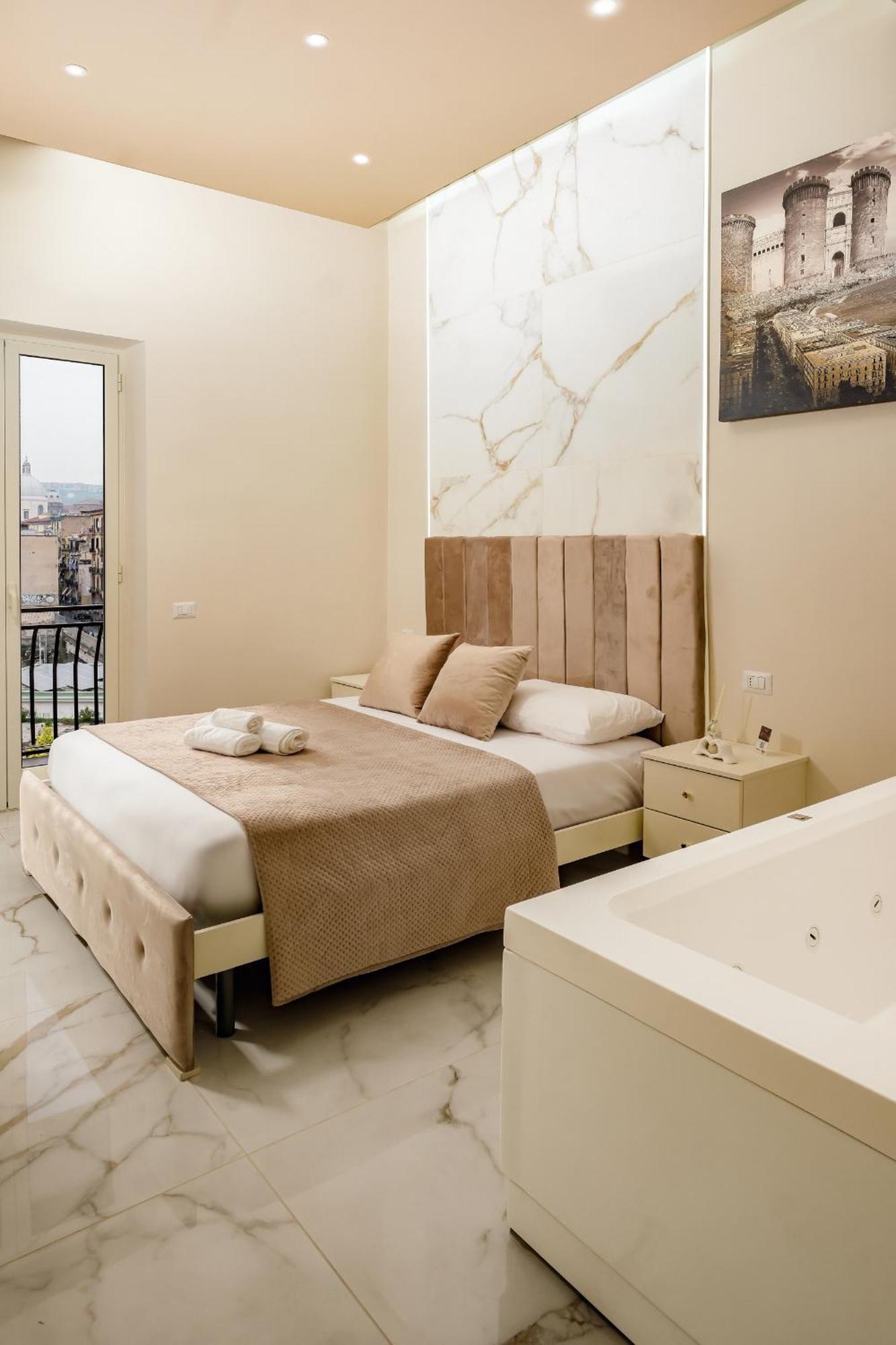 Lovedream Bed & Breakfast Napoli Eksteriør bilde