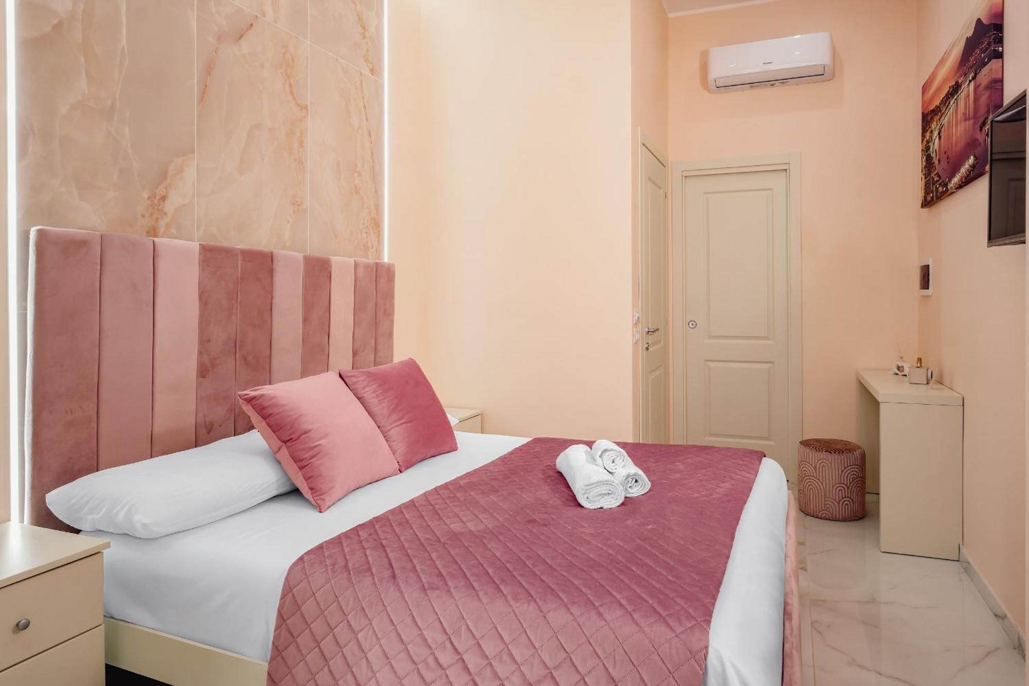 Lovedream Bed & Breakfast Napoli Eksteriør bilde