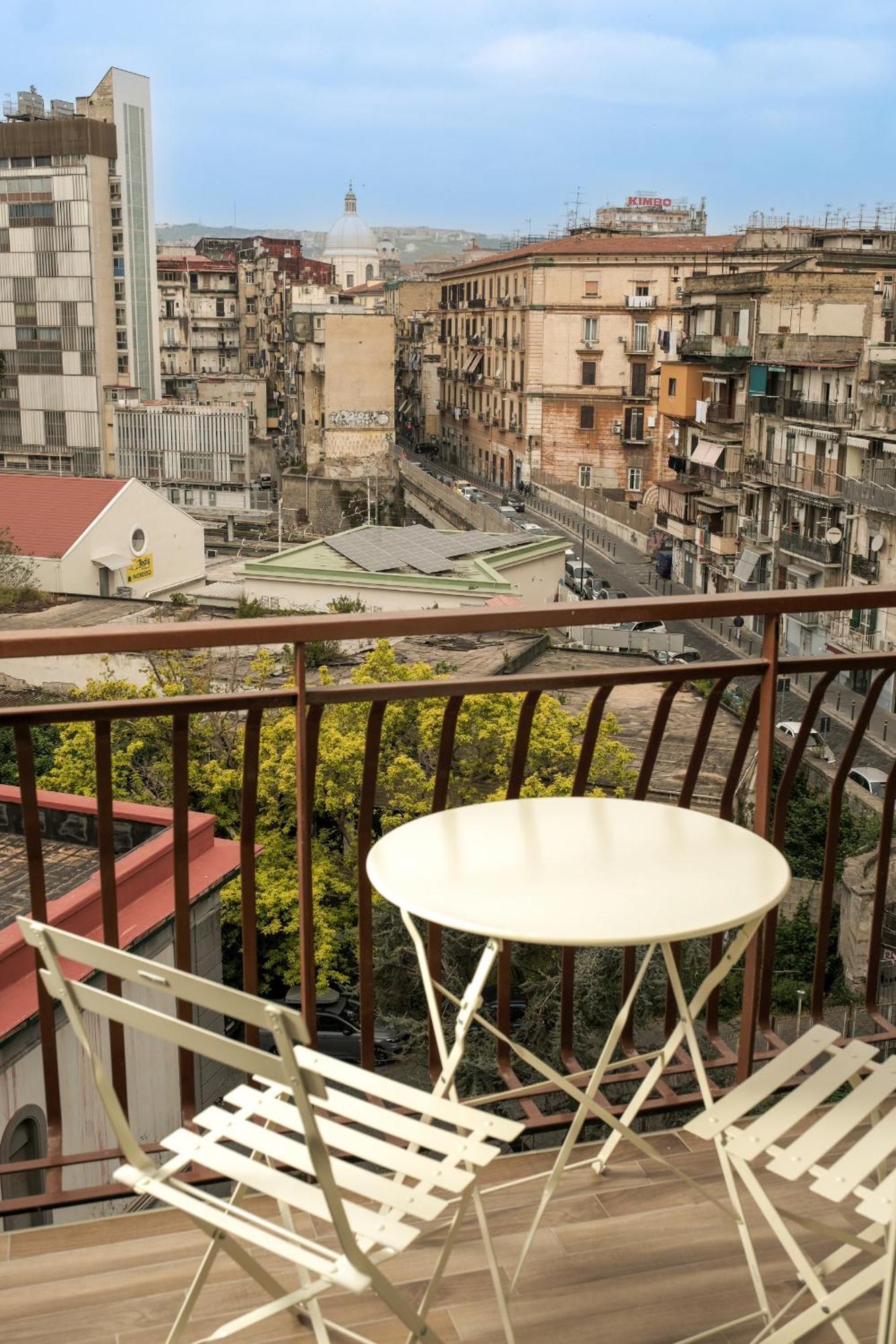 Lovedream Bed & Breakfast Napoli Eksteriør bilde