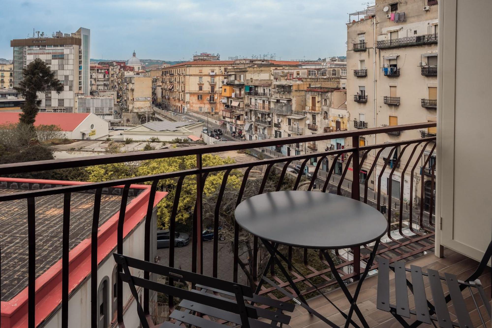 Lovedream Bed & Breakfast Napoli Eksteriør bilde