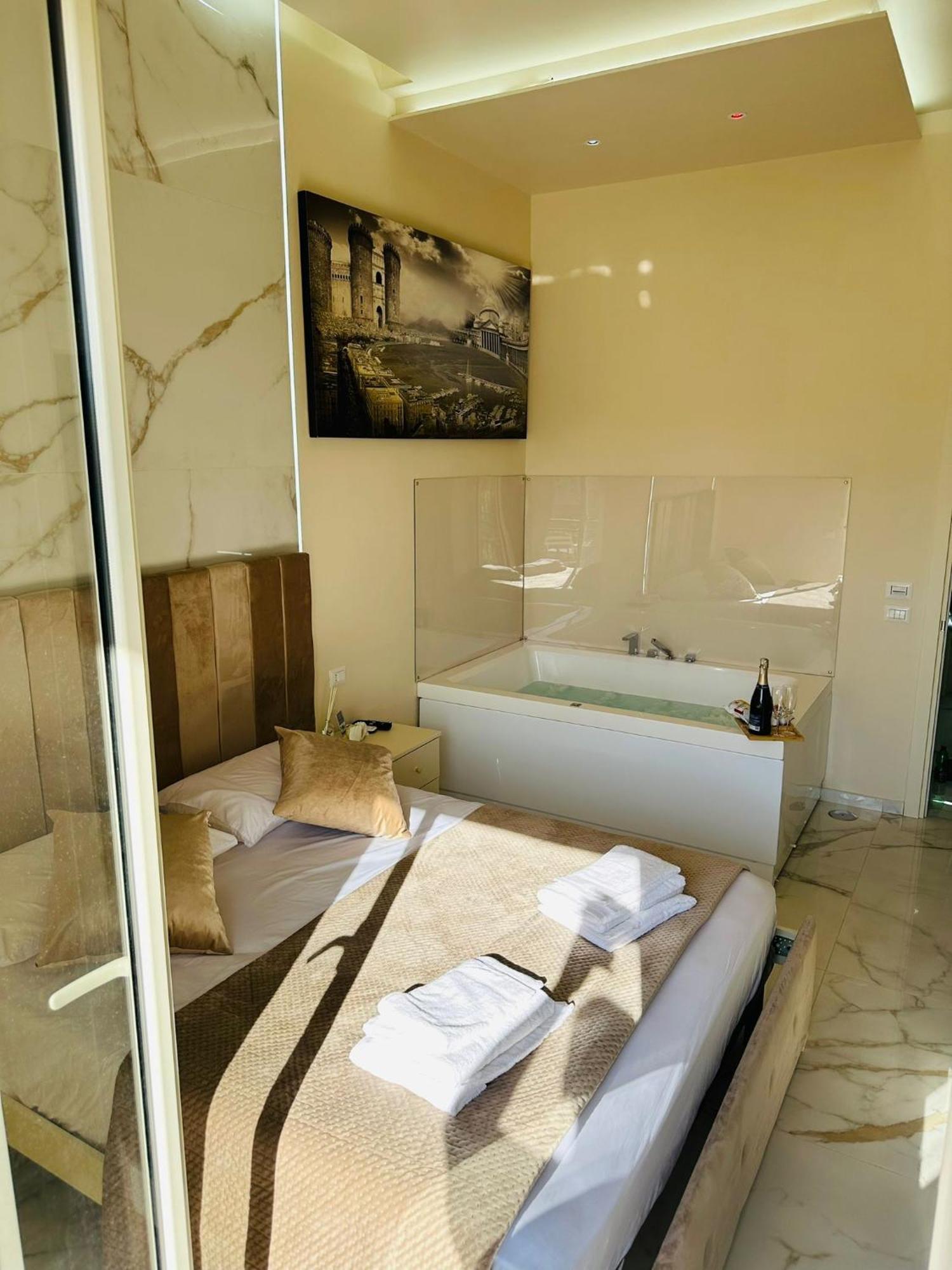 Lovedream Bed & Breakfast Napoli Eksteriør bilde