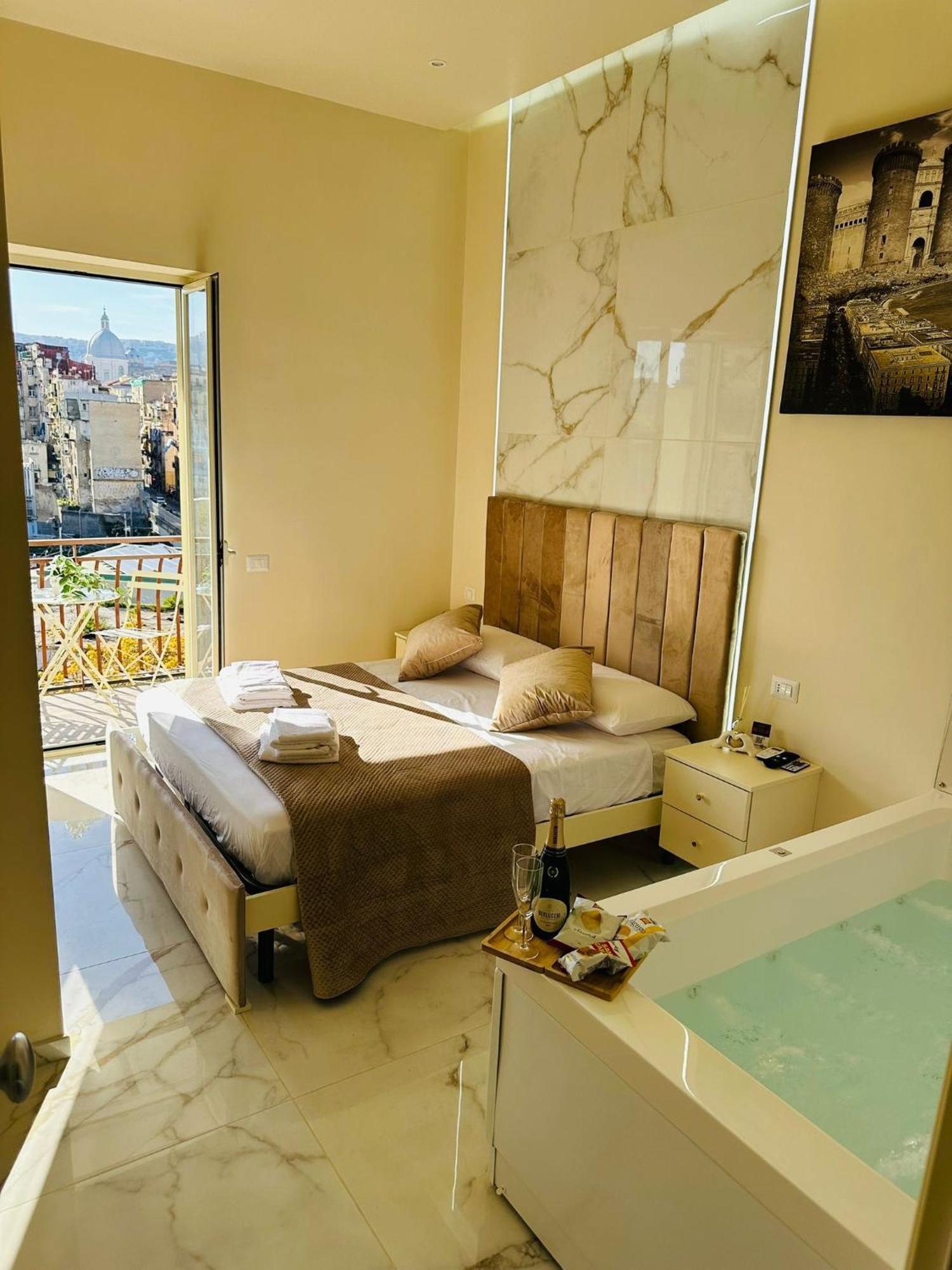 Lovedream Bed & Breakfast Napoli Eksteriør bilde