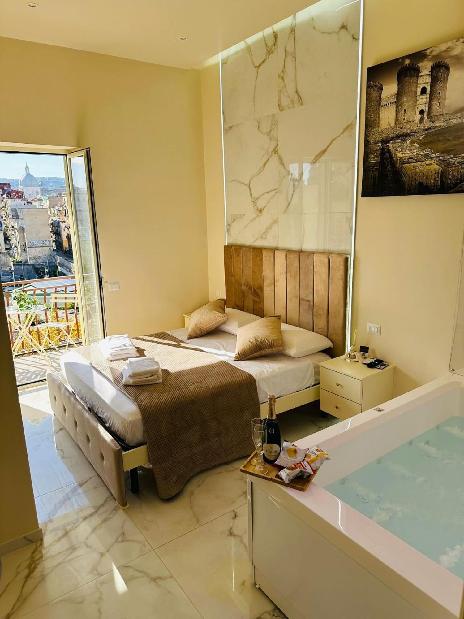 Lovedream Bed & Breakfast Napoli Eksteriør bilde