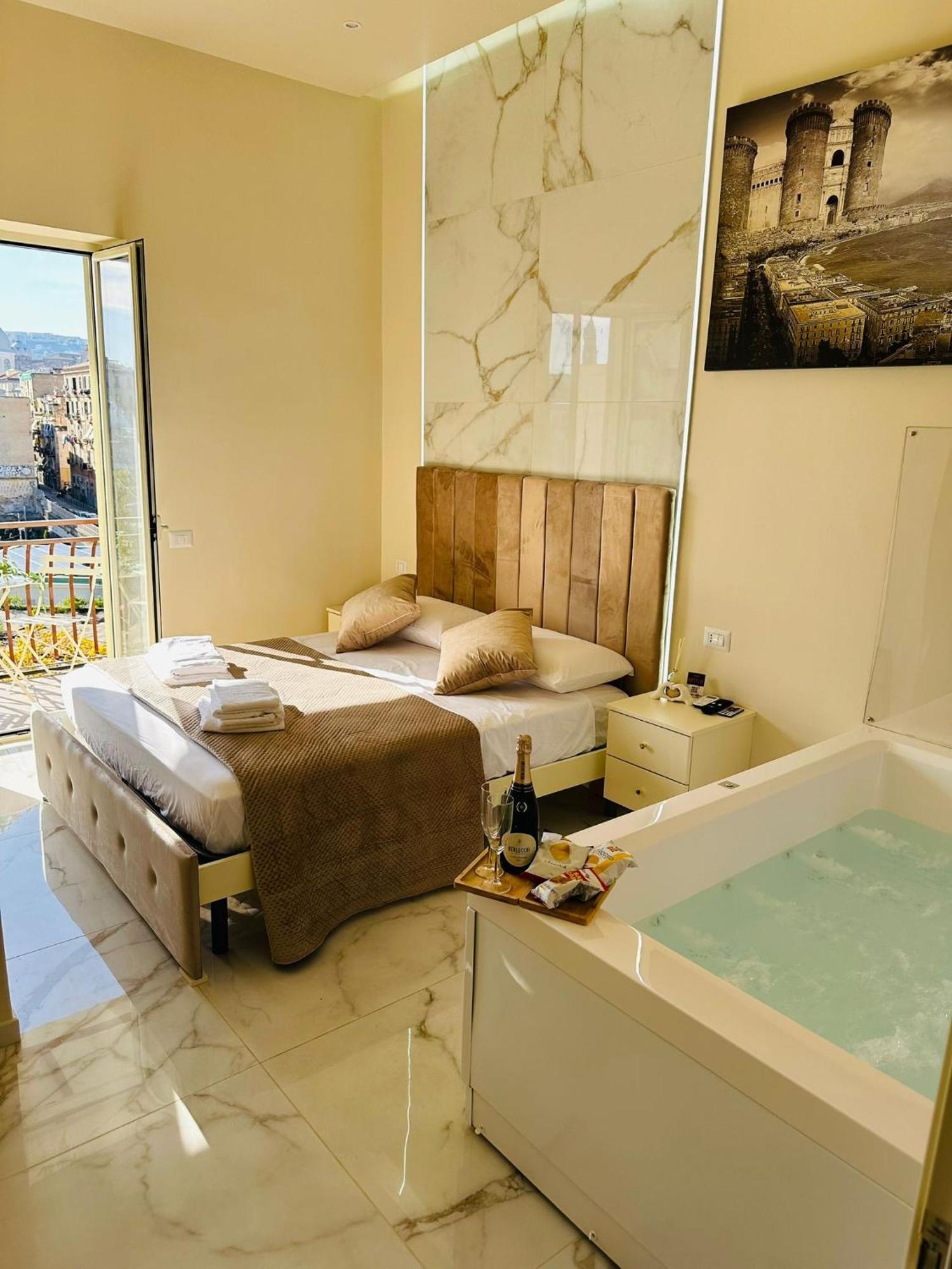 Lovedream Bed & Breakfast Napoli Eksteriør bilde