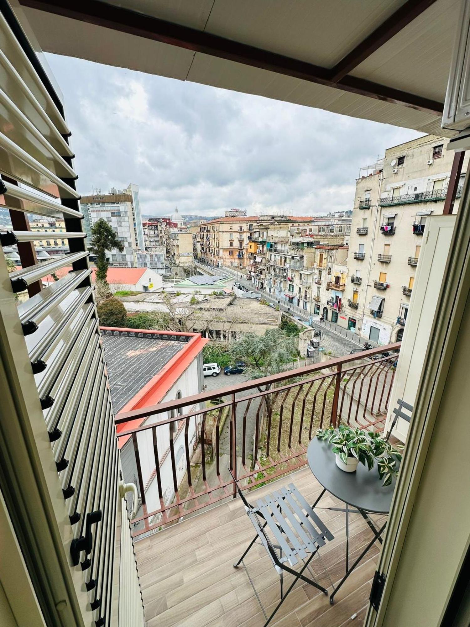 Lovedream Bed & Breakfast Napoli Eksteriør bilde